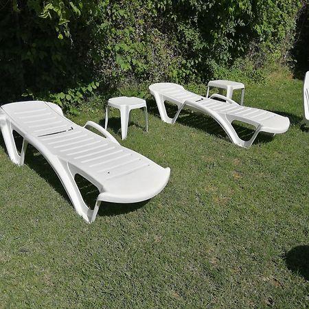 Cabanas Camping Sierra De Penascosa Dış mekan fotoğraf