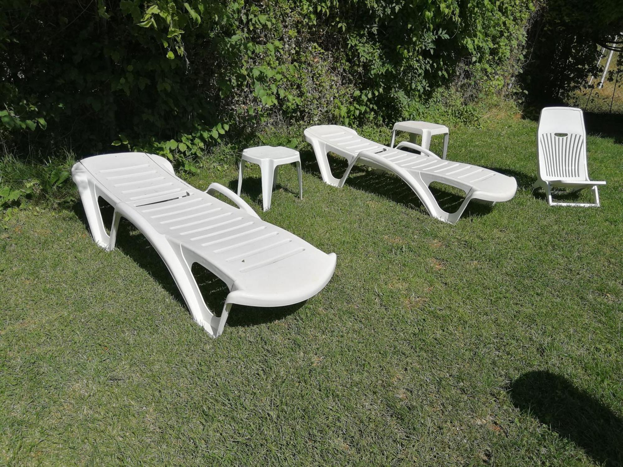 Cabanas Camping Sierra De Penascosa Dış mekan fotoğraf