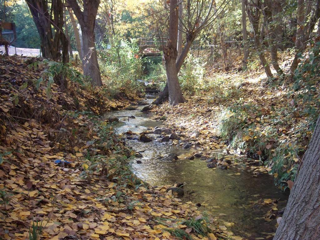 Cabanas Camping Sierra De Penascosa Dış mekan fotoğraf