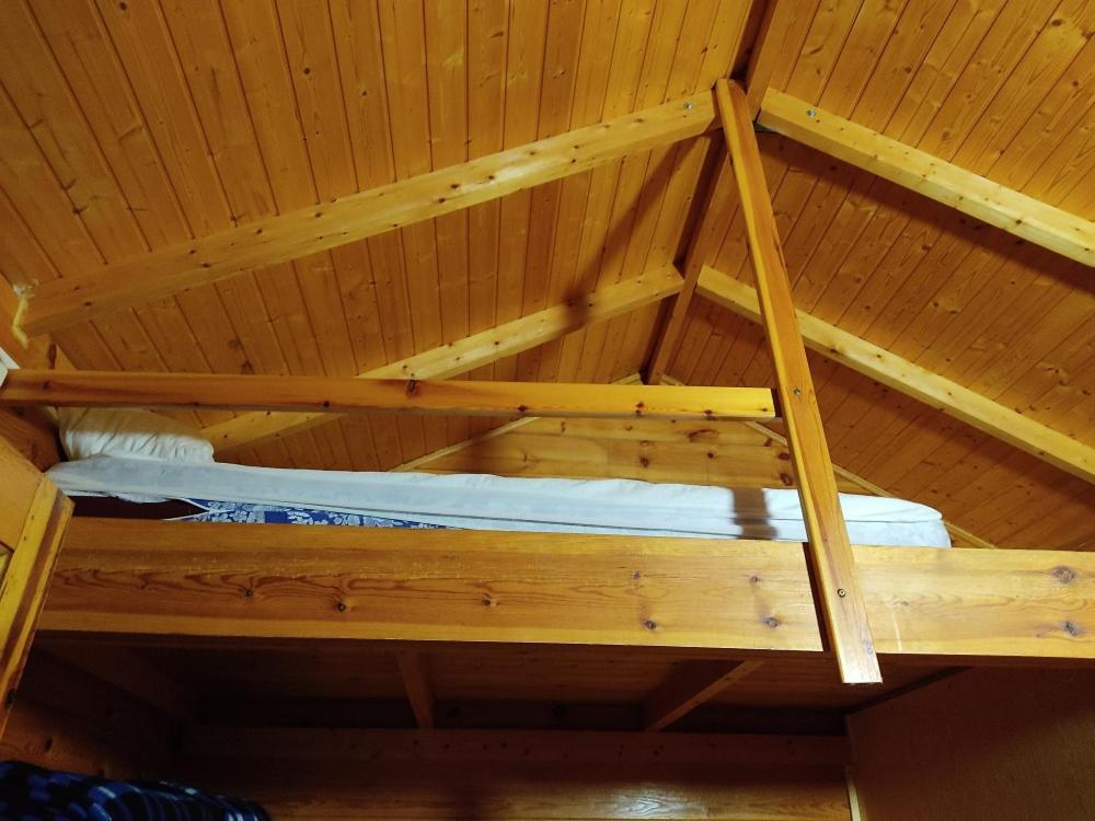 Cabanas Camping Sierra De Penascosa Dış mekan fotoğraf