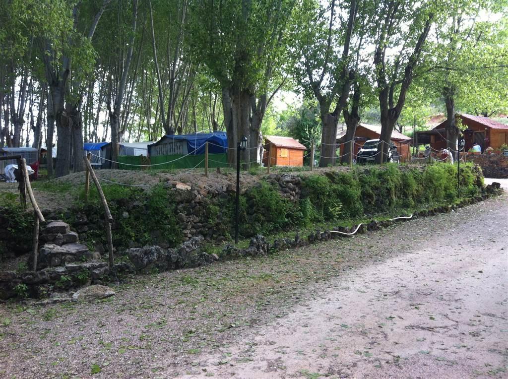 Cabanas Camping Sierra De Penascosa Dış mekan fotoğraf