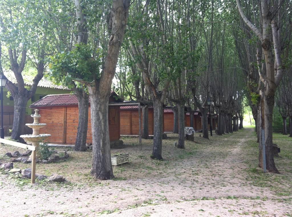 Cabanas Camping Sierra De Penascosa Dış mekan fotoğraf
