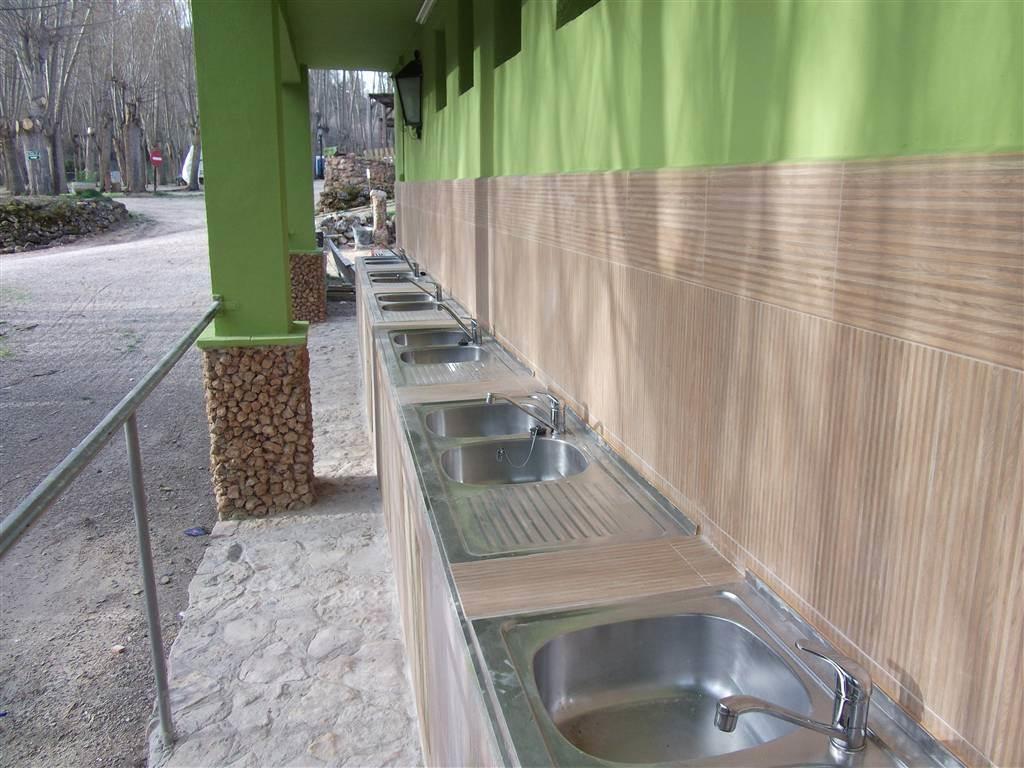 Cabanas Camping Sierra De Penascosa Dış mekan fotoğraf